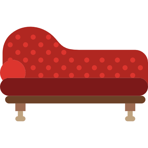 Sofa livingroom sofa comfortable icon