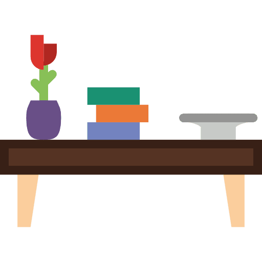 Table food table coffee shop icon