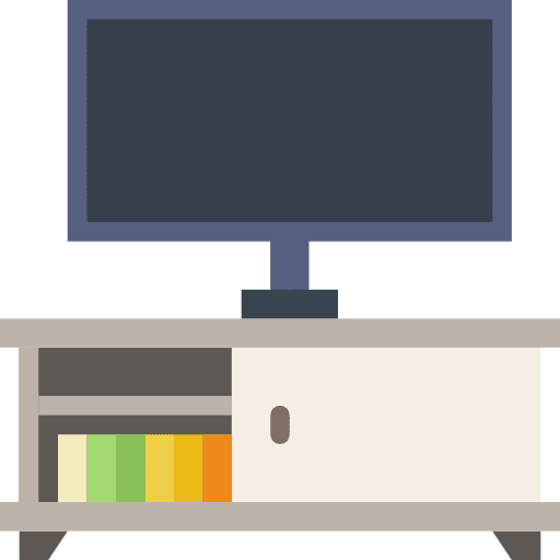 Television television screen tv icon