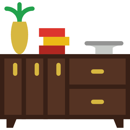 Bookshelf bookshelf library bookcase icon