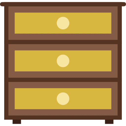 Chest of drawers elegant chest of drawers antique icon