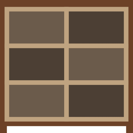 Chest of drawers household elegant furniture icon