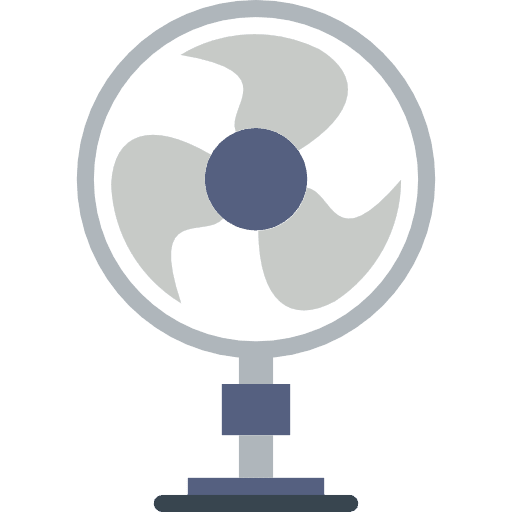 Cooler hot technology warm icon