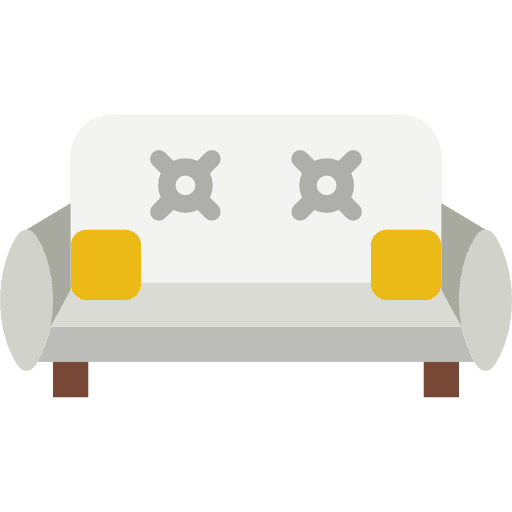 Couch seats couch seat icon