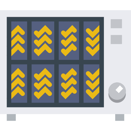 Heater heater climatization temperature icon