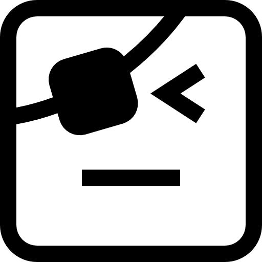 Pirate interface emoji pirate icon