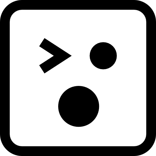 Shocked shocked faces emoji icon