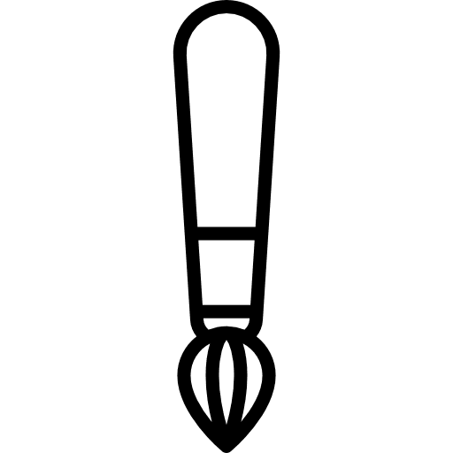 Paint brush painter painting artist icon