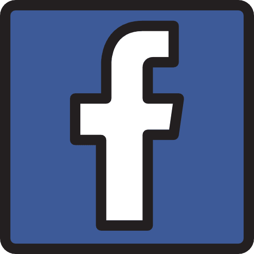 Facebook logo brands and logotypes logotype icon