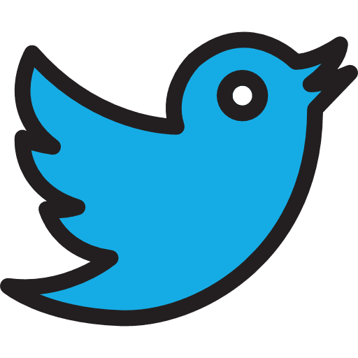 Twitter custom twitter logo brands and logotypes cute twitter icon
