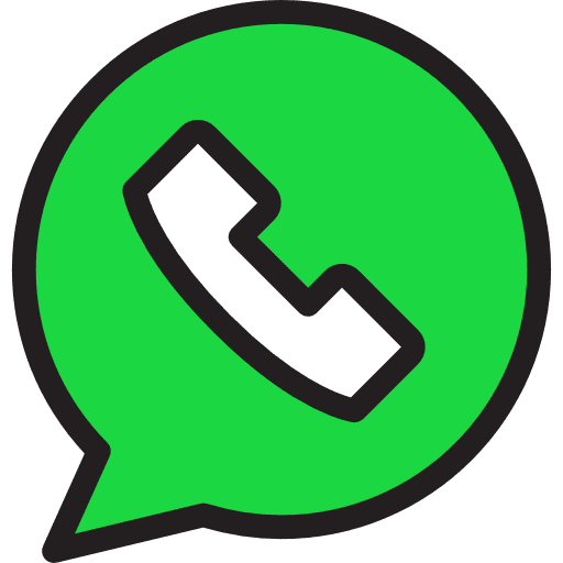Whatsapp logo brands and logotypes message icon