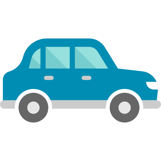Car car vehicle transportation icon