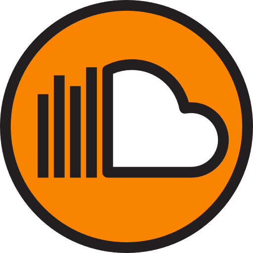 Soundcloud social media social network logo icon