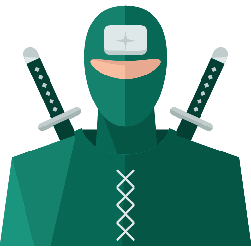 Ninja avatar profile ninja icon