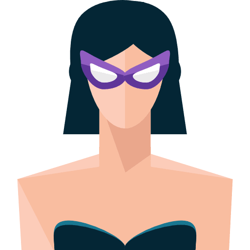 Avatar avatar woman profile icon