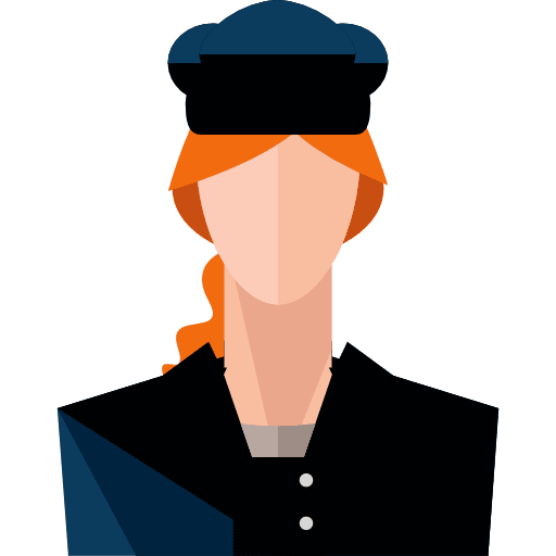 Cooker cooker woman avatar icon