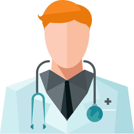 Doctor social doctor avatar icon