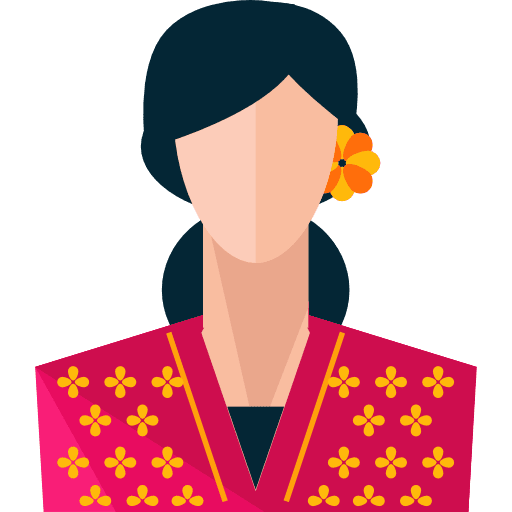 Florist social florist avatar icon