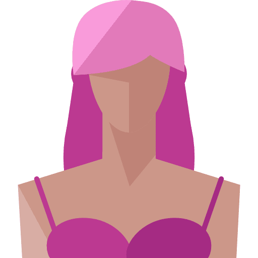 Rapper avatar user hip hop icon