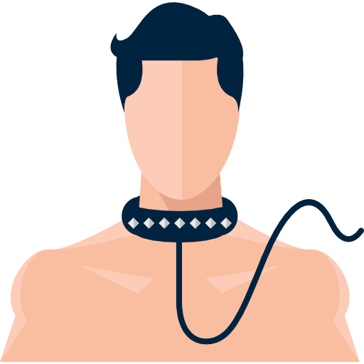 Man user profile avatar icon