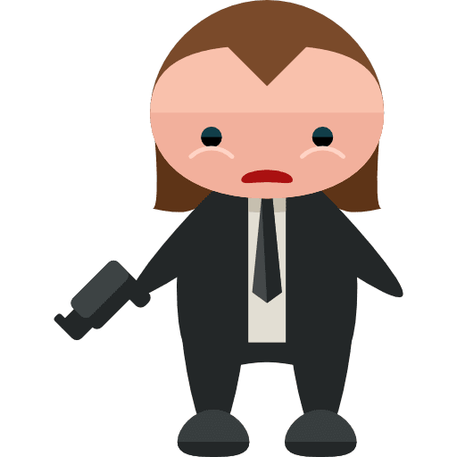 Hitman hitman characters man icon