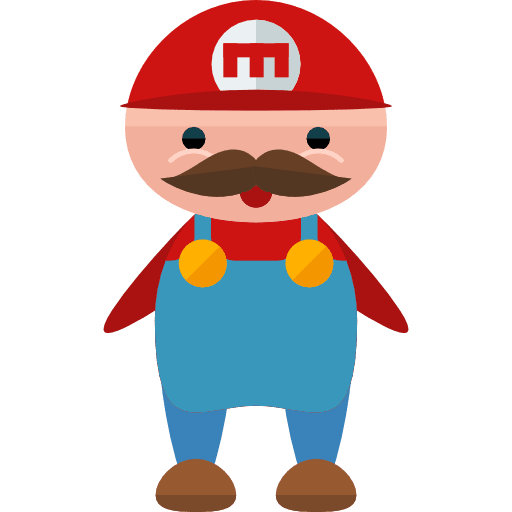 Plumber man people plumber icon