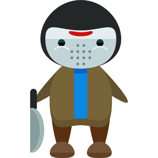 Psycho psycho people characters icon