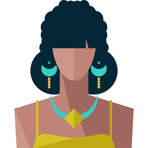Woman user woman avatar icon