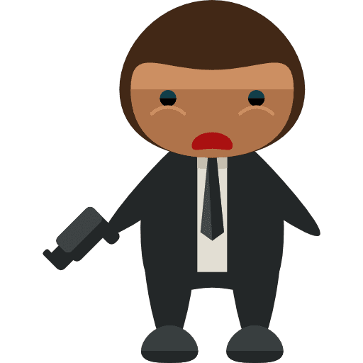 Hitman hitman people man icon