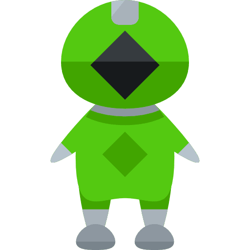 Superheroe man characters people icon