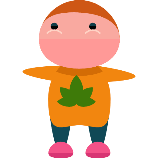 Boy people characters man icon