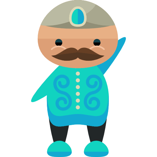 Man people man moustache icon