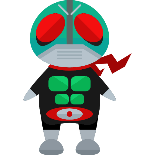 Supervillain characters man people icon