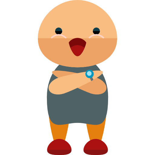 Man man people characters icon