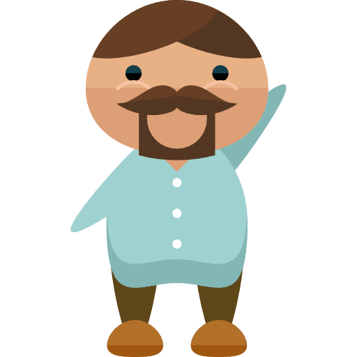 Man people man characters icon