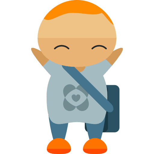 Student student boy people icon