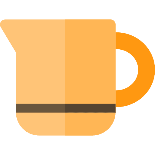 Cup chocolate coffee cup food icon