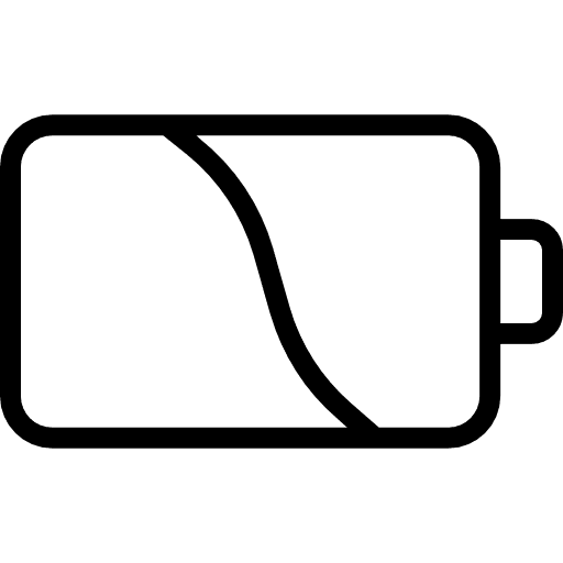 Battery full battery battery status battery icon