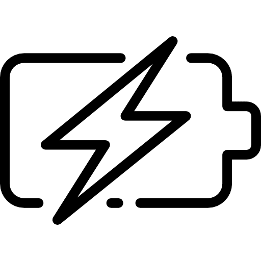 Battery technology battery level battery status icon