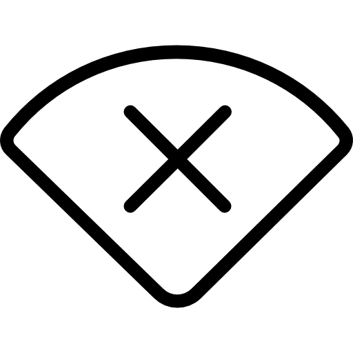 Wifi technology multimedia computer icon