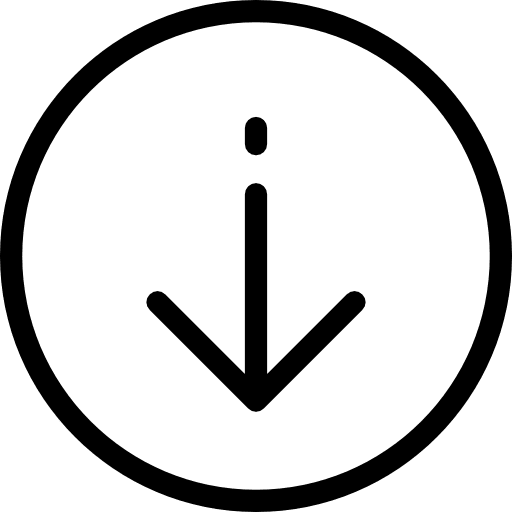 Download multimedia storage download icon