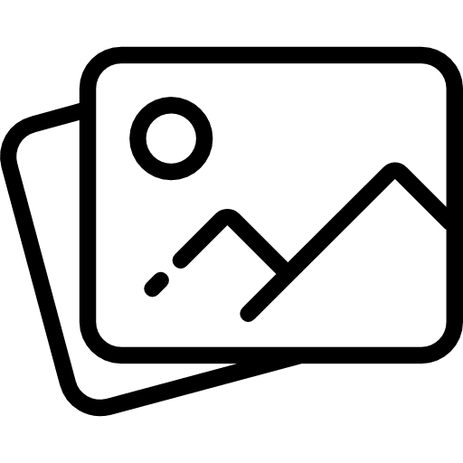 Picture interface photography photo icon