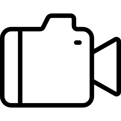 Video camera video cameras video camera cinema icon