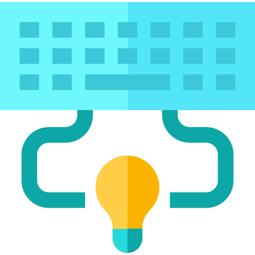 Development development interface browser icon