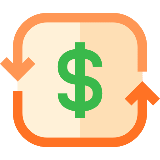 Economy business economy dollar symbol icon