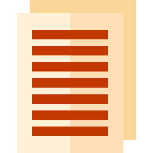 File archive file document icon