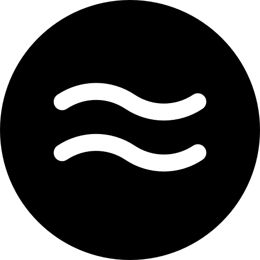Is approximately equal to symbols is approximately equal to mathematics icon