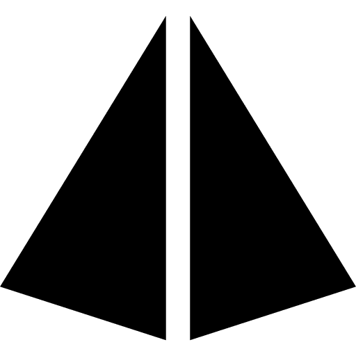 Pyramid esoteric mystic sacred icon