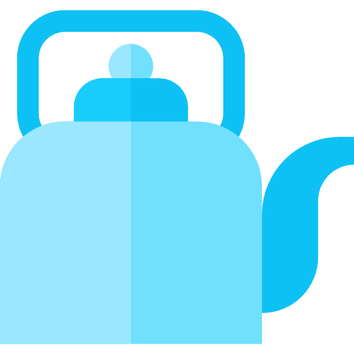 Kettle food tools and utensils kettle icon