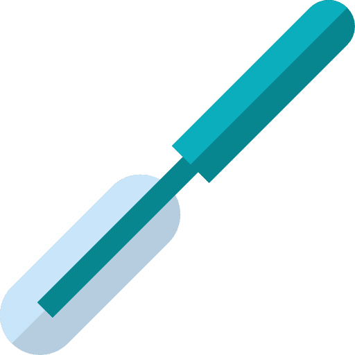 Peeler tools and utensils kitchenware food and restaurant icon